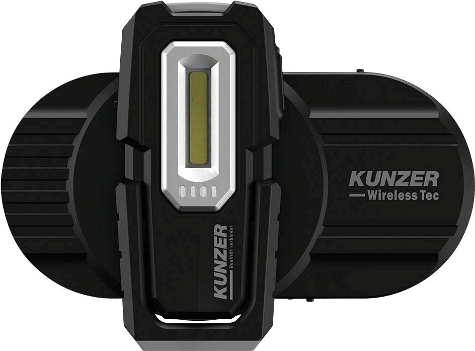 Kunzer PLI-5 Lampe de travail 250 lm, 70 lm