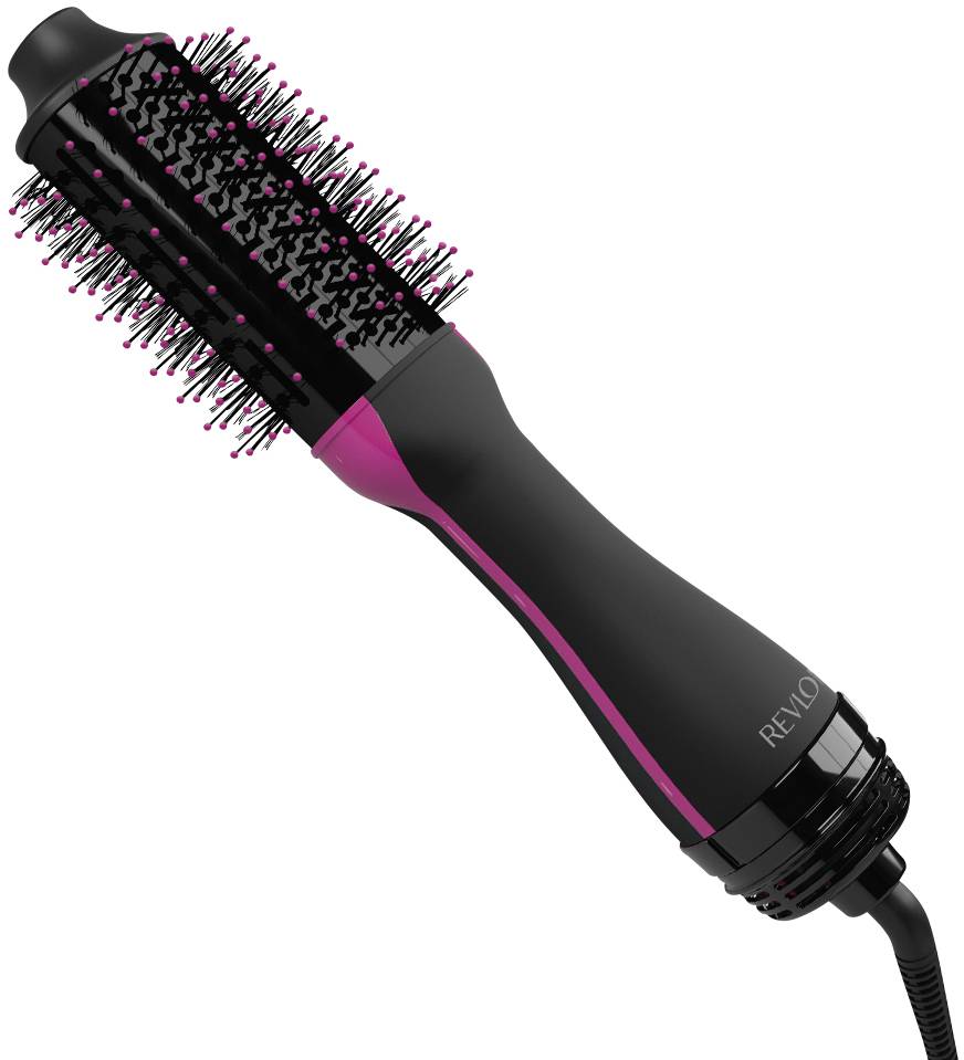 Revlon RVDR5282UKE Brosse à cheveux noir avec fonction ionique