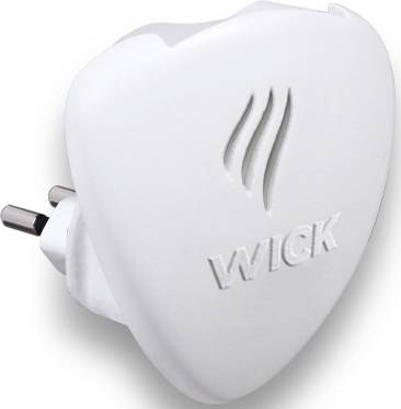 Wick WH1700EDAV1 Purificateur et diffuseur d'arômes blanc 1 pc(s)