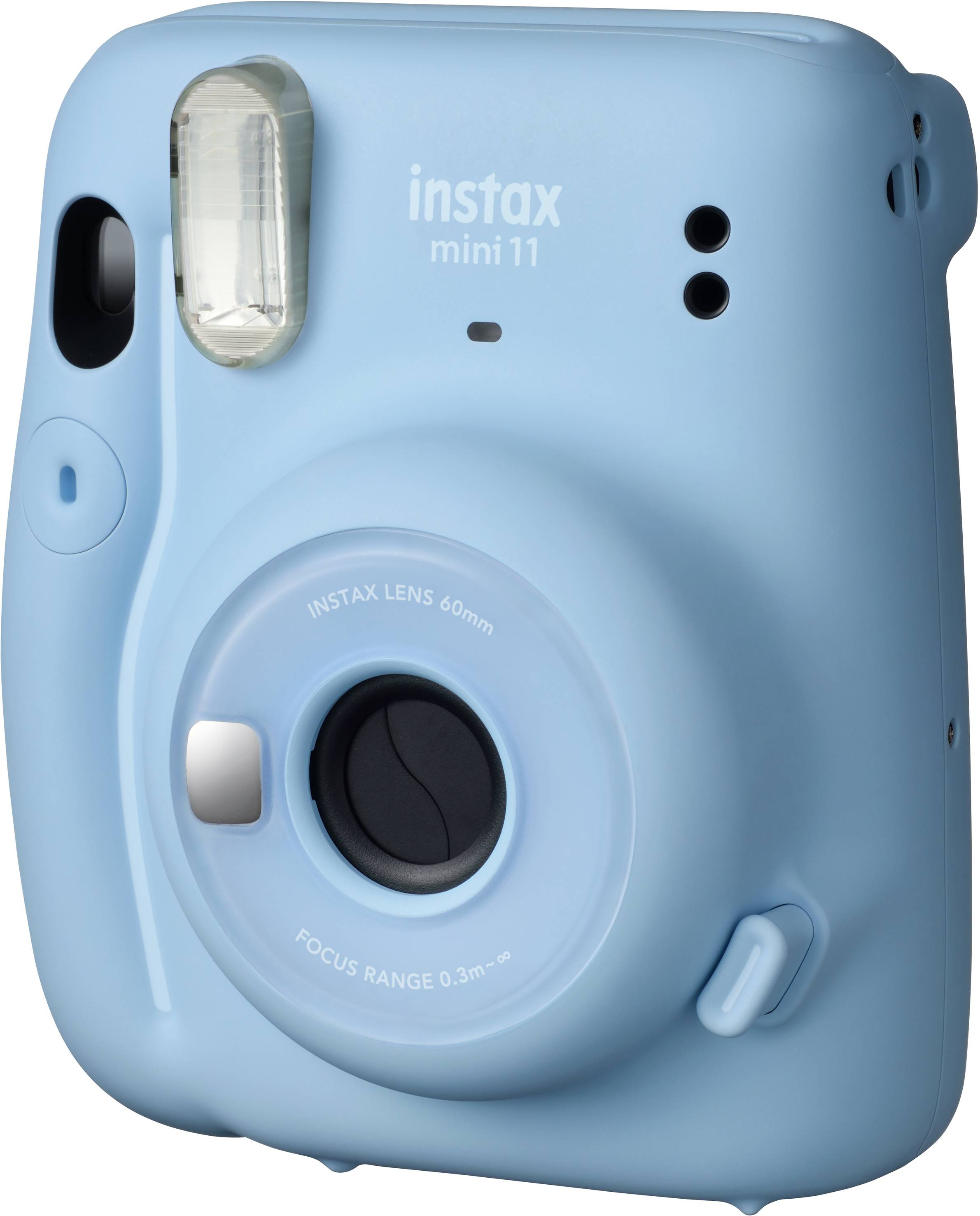 Fujifilm instax Mini 11 Appareil photo à développement instantané bleu ciel