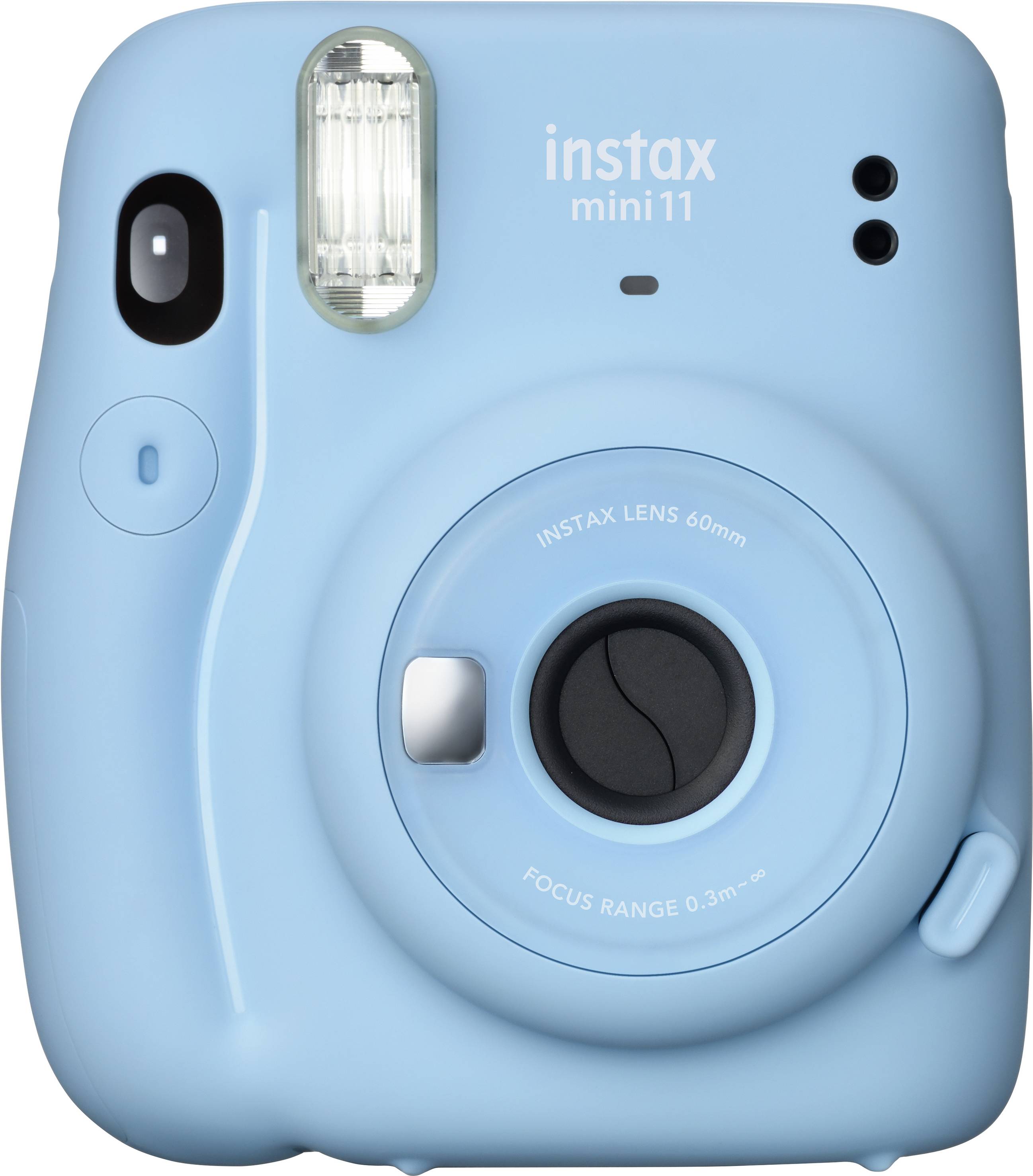 Fujifilm instax Mini 11 Appareil photo à développement instantané bleu ciel