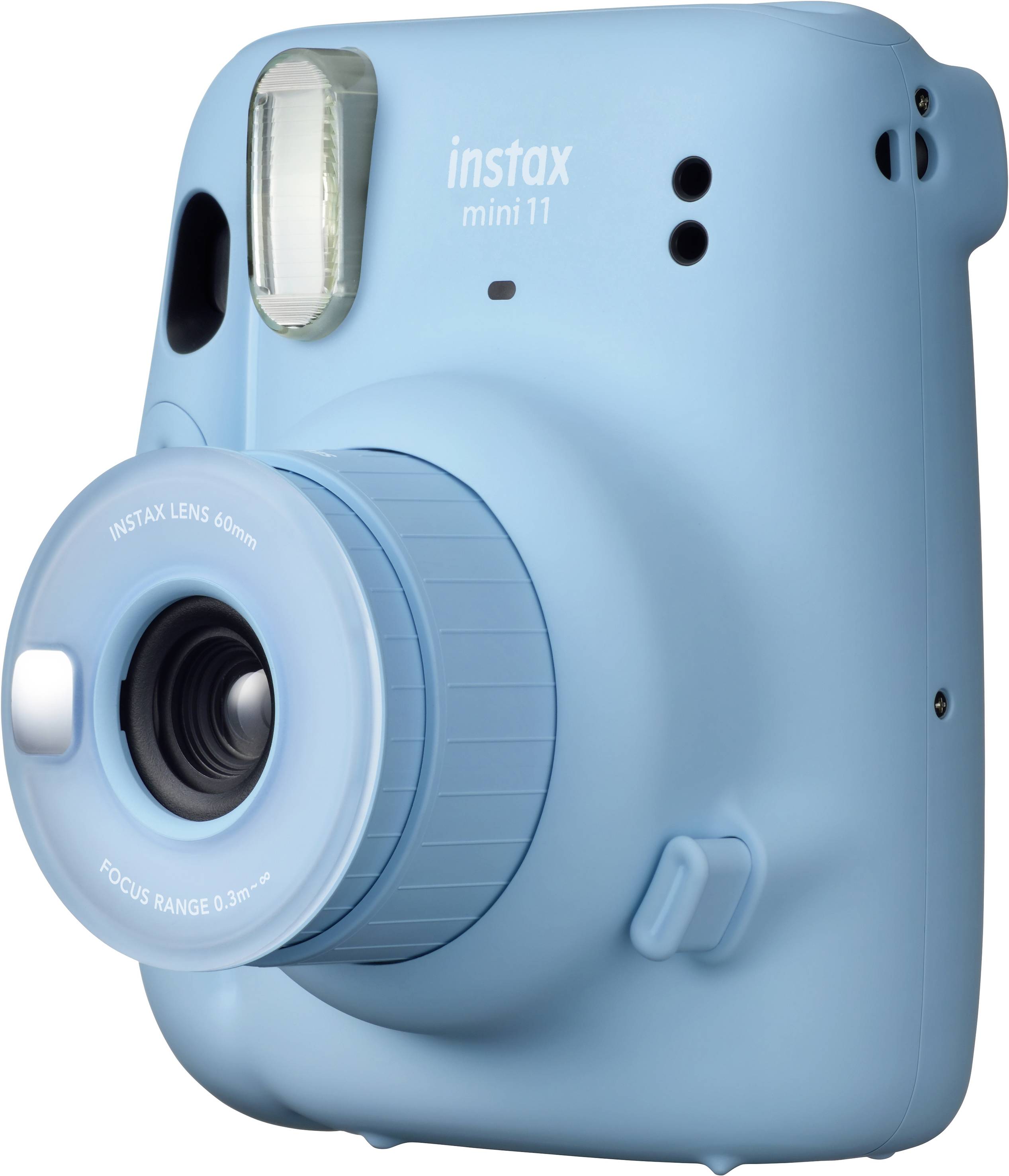 Fujifilm instax Mini 11 Appareil photo à développement instantané bleu ciel