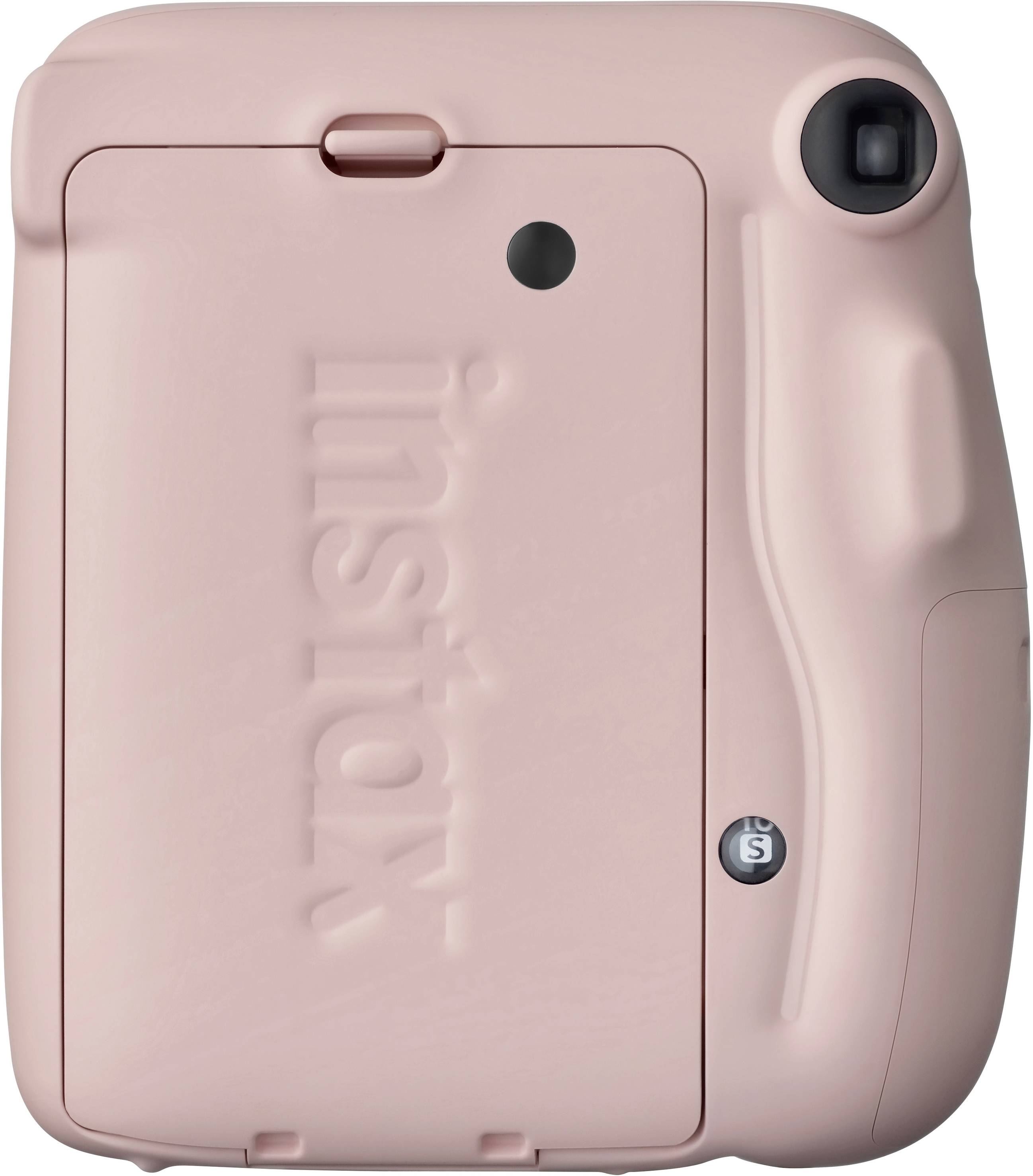 Fujifilm instax Mini 11 Appareil photo à développement instantané rose poudré