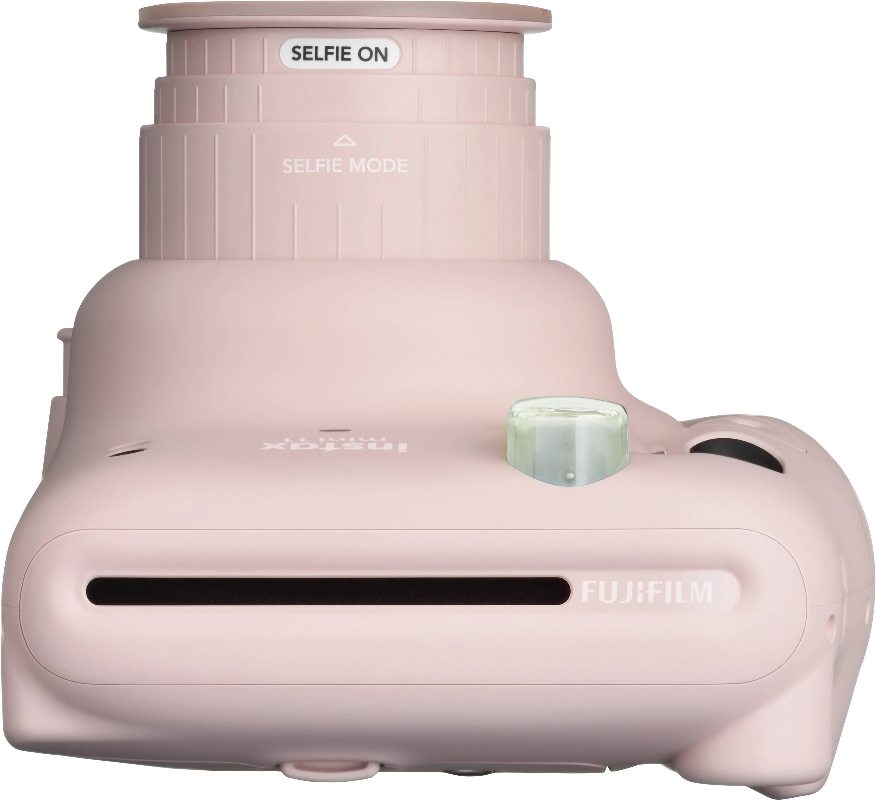 Fujifilm instax Mini 11 Appareil photo à développement instantané rose poudré