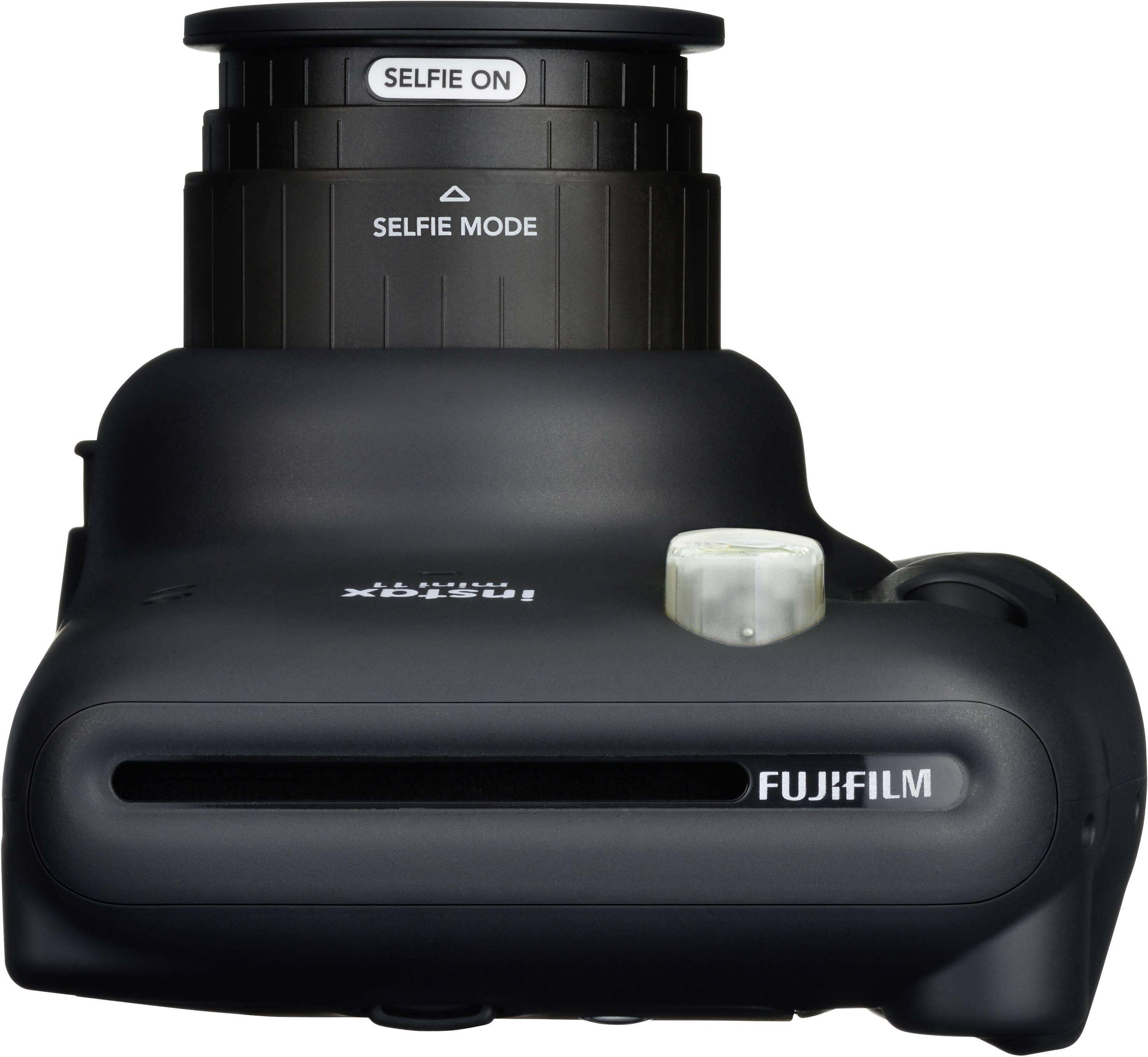 Fujifilm instax Mini 11 Appareil photo à développement instantané charbon de bois, gris