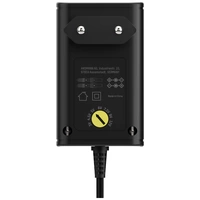 Ansmann 1201-0021 Bloc d'alimentation réglable 12 V/DC, 9 V/DC, 7.5 V/DC, 6 V, 4.5 V/DC, 3 V 300 mA 3.60 W Ansmann 1201-0021 Bloc d'alimentation réglable 12 V/DC, 9 V/DC, 7.5 V/DC, 6 V, 4.5 V/DC, 3 V 300 mA 3.60 W