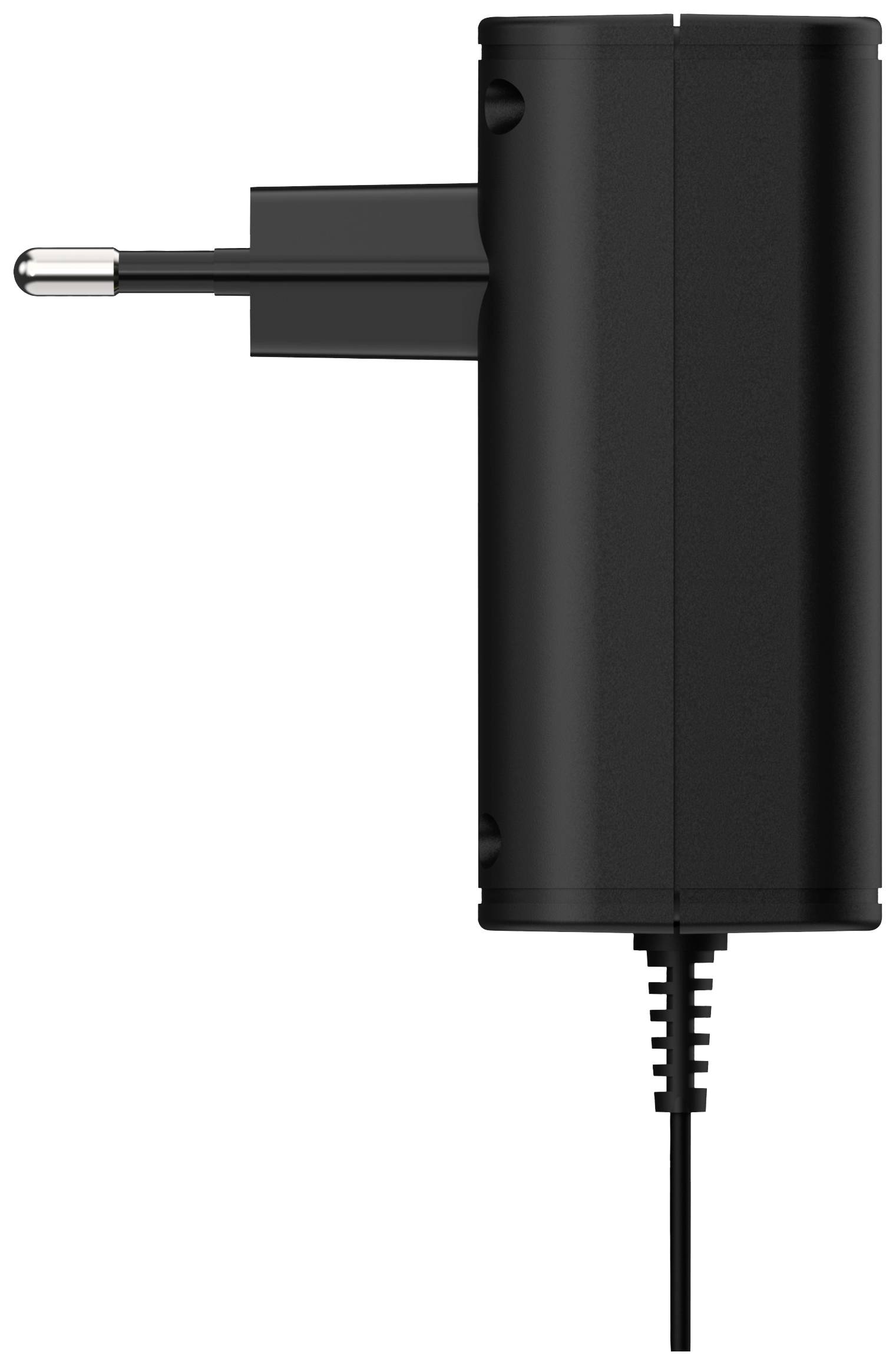 Ansmann 1201-0023 Bloc d'alimentation réglable 12 V/DC, 9 V/DC, 7.5 V/DC, 6 V, 4.5 V/DC, 3 V 1000 mA 12 W