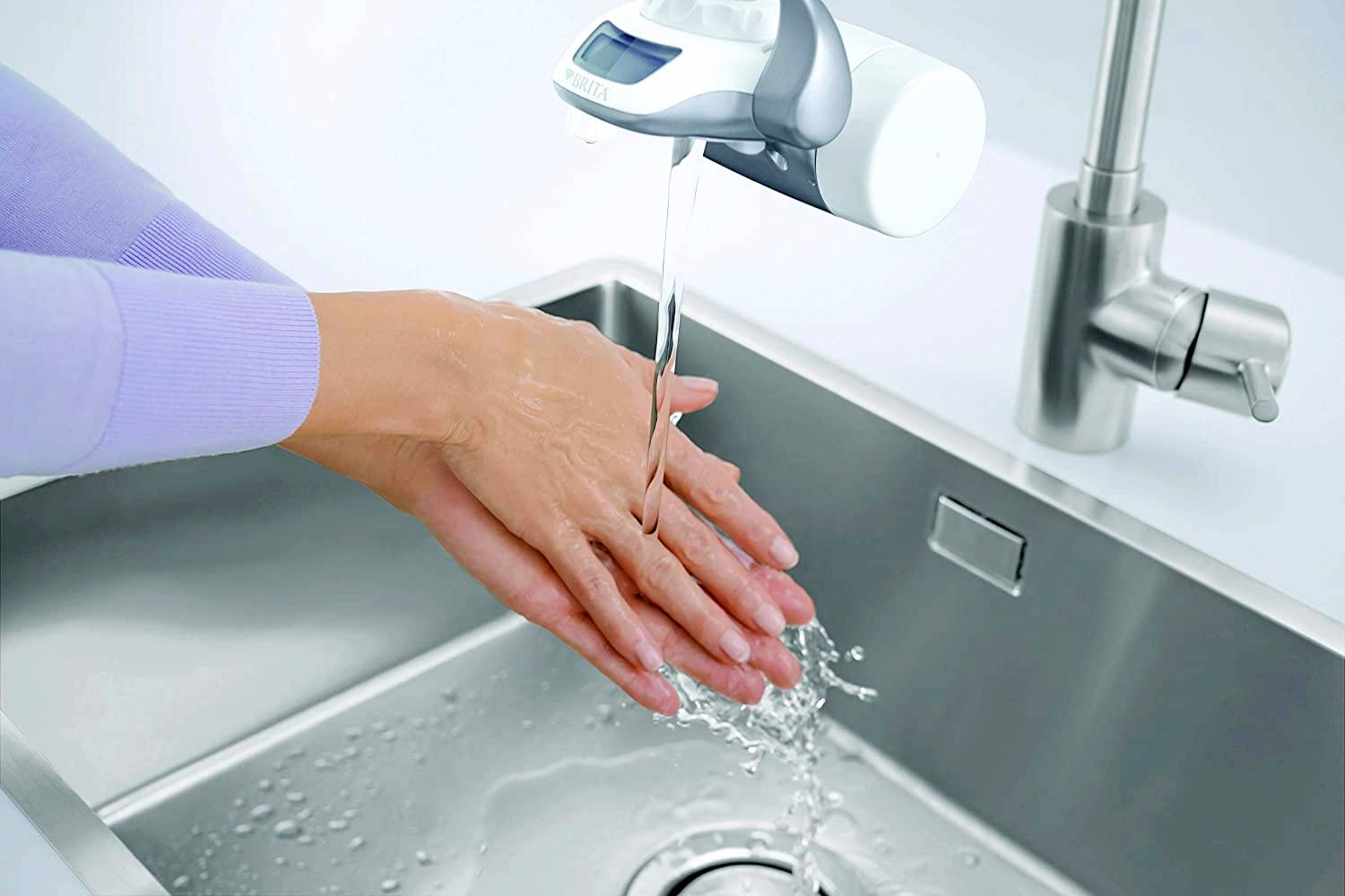 Brita 1037406 Cartouche filtrante blanc