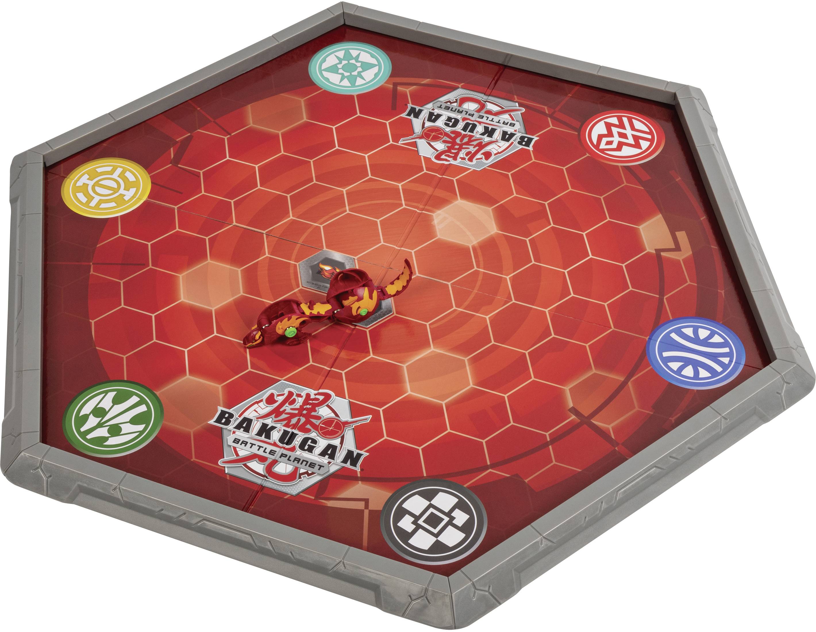 Spin Master Bakugan - Battle Arena - Season 1.5 6045142