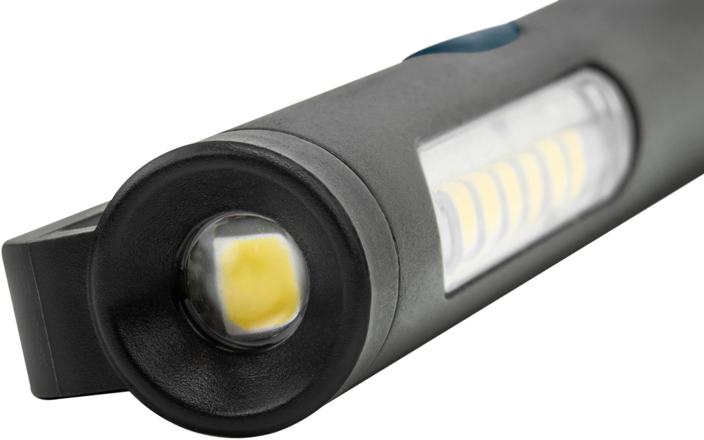 Ansmann 1600-0385 PL130B Lampe stylo à pile(s) LED noir