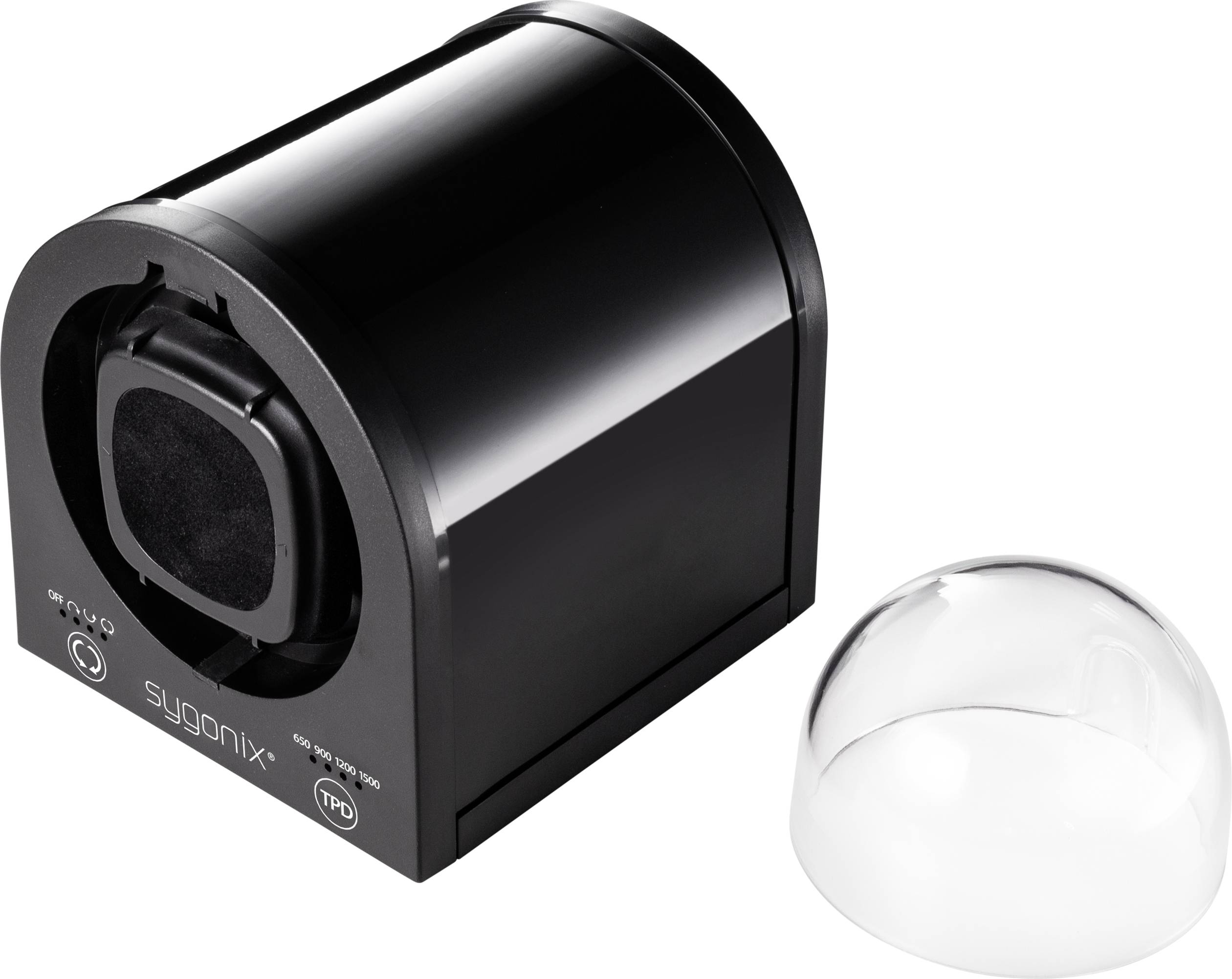 Remontoir 1 montre Sygonix