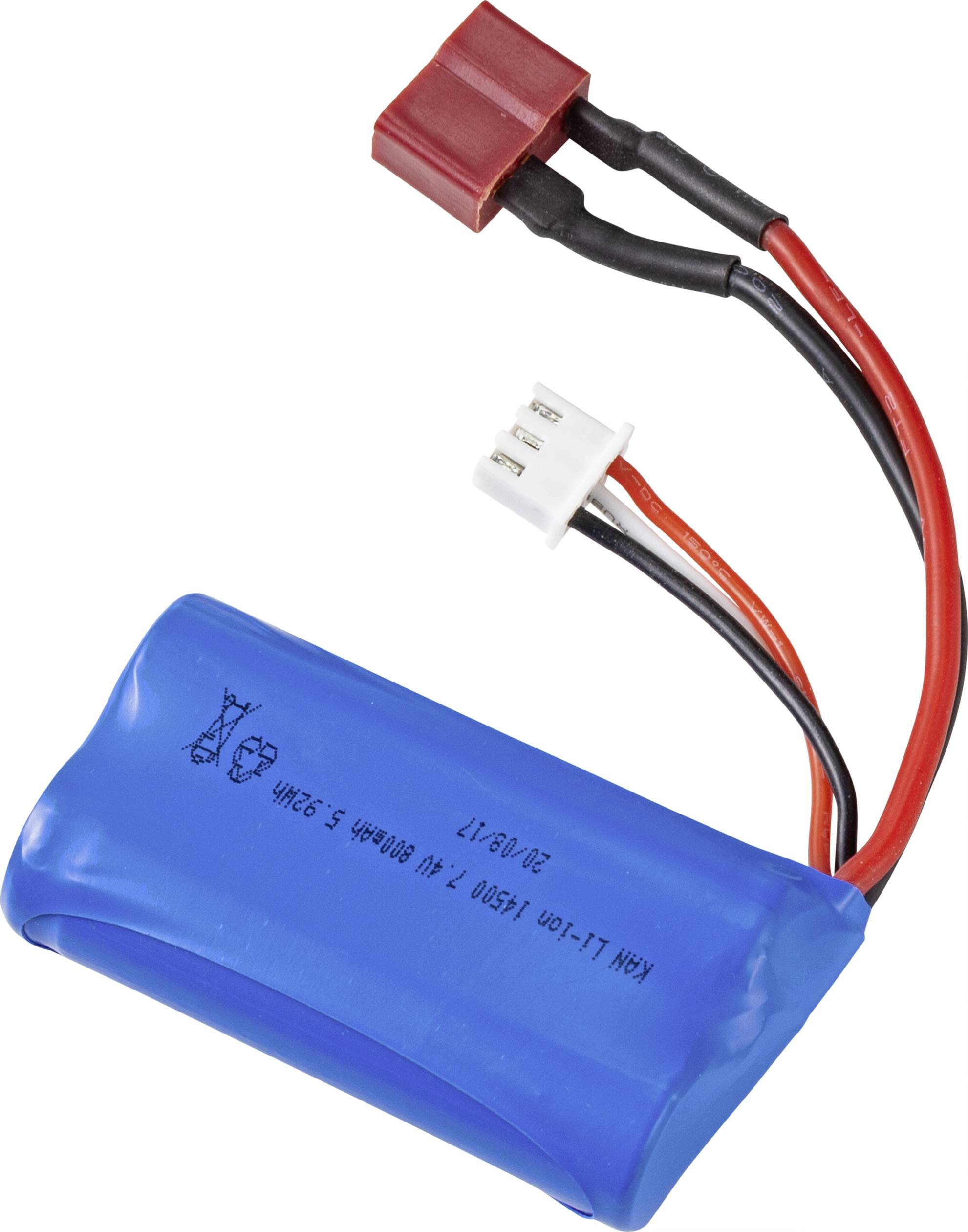 Reely RE-6904701 Pièce de rechange Accu