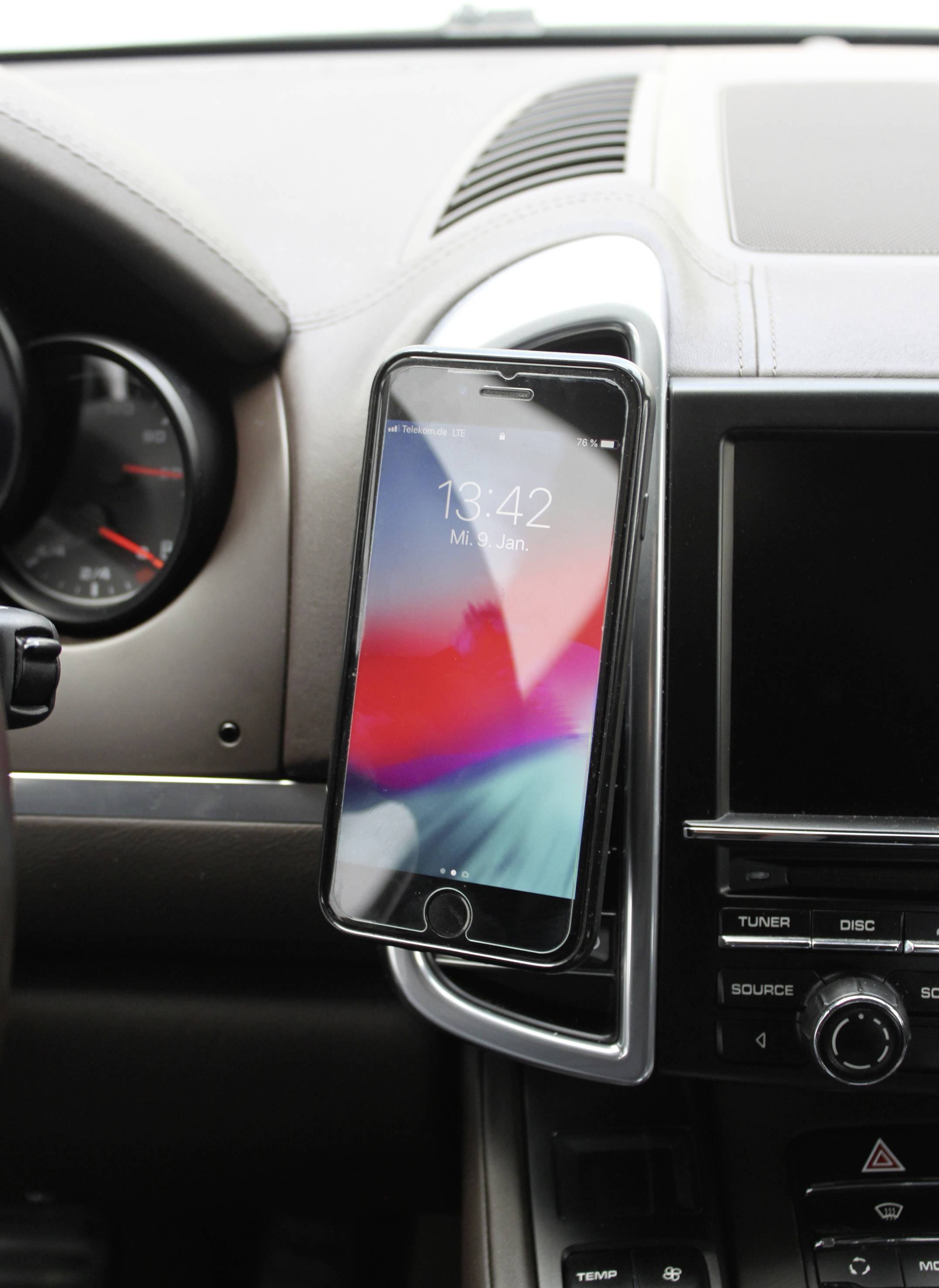 Seecode 20189 Marteau brise-vitre support magnétique, coupe-ceinture