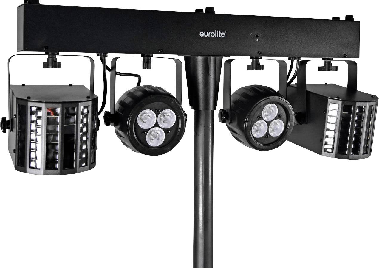 Eurolite KLS-120 FX Projecteur PAR LED