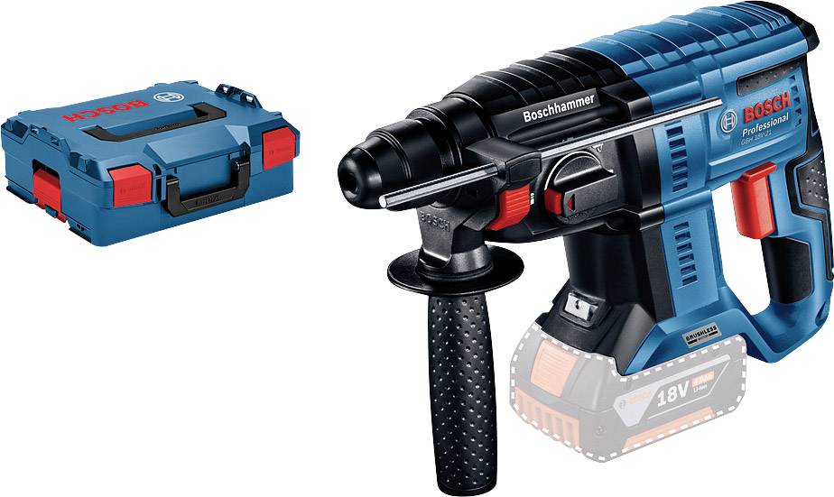 Bosch Professional SDS-Plus-Marteau perforateur sans fil 18 V