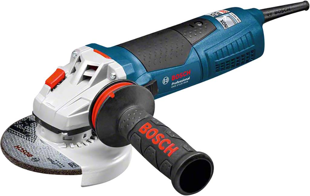 Meuleuse d'angle Bosch Professional GWS 17-125 060179M002 125 mm 1700 W