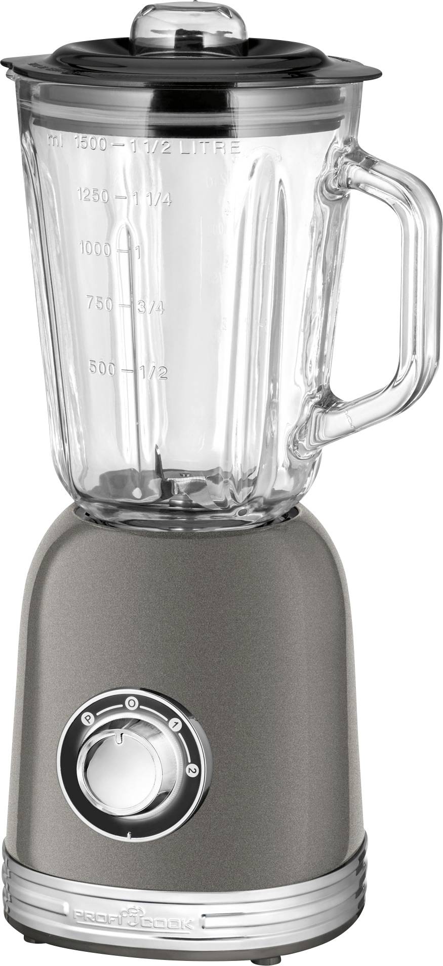 Profi Cook PC-UM 1195 Hachoir 800 W anthracite