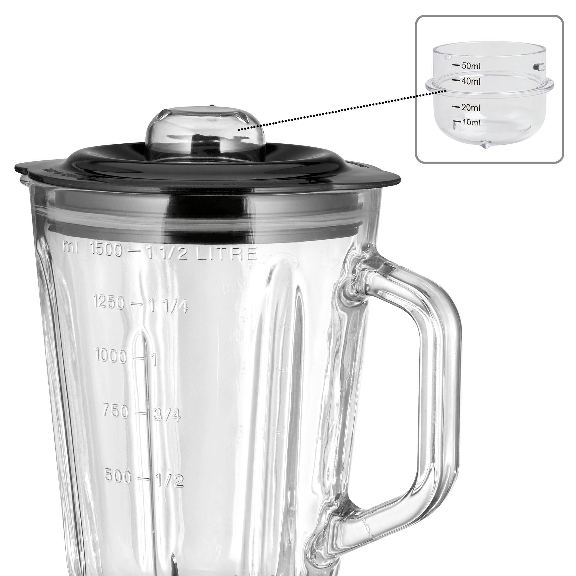 Profi Cook PC-UM 1195 Hachoir 800 W anthracite