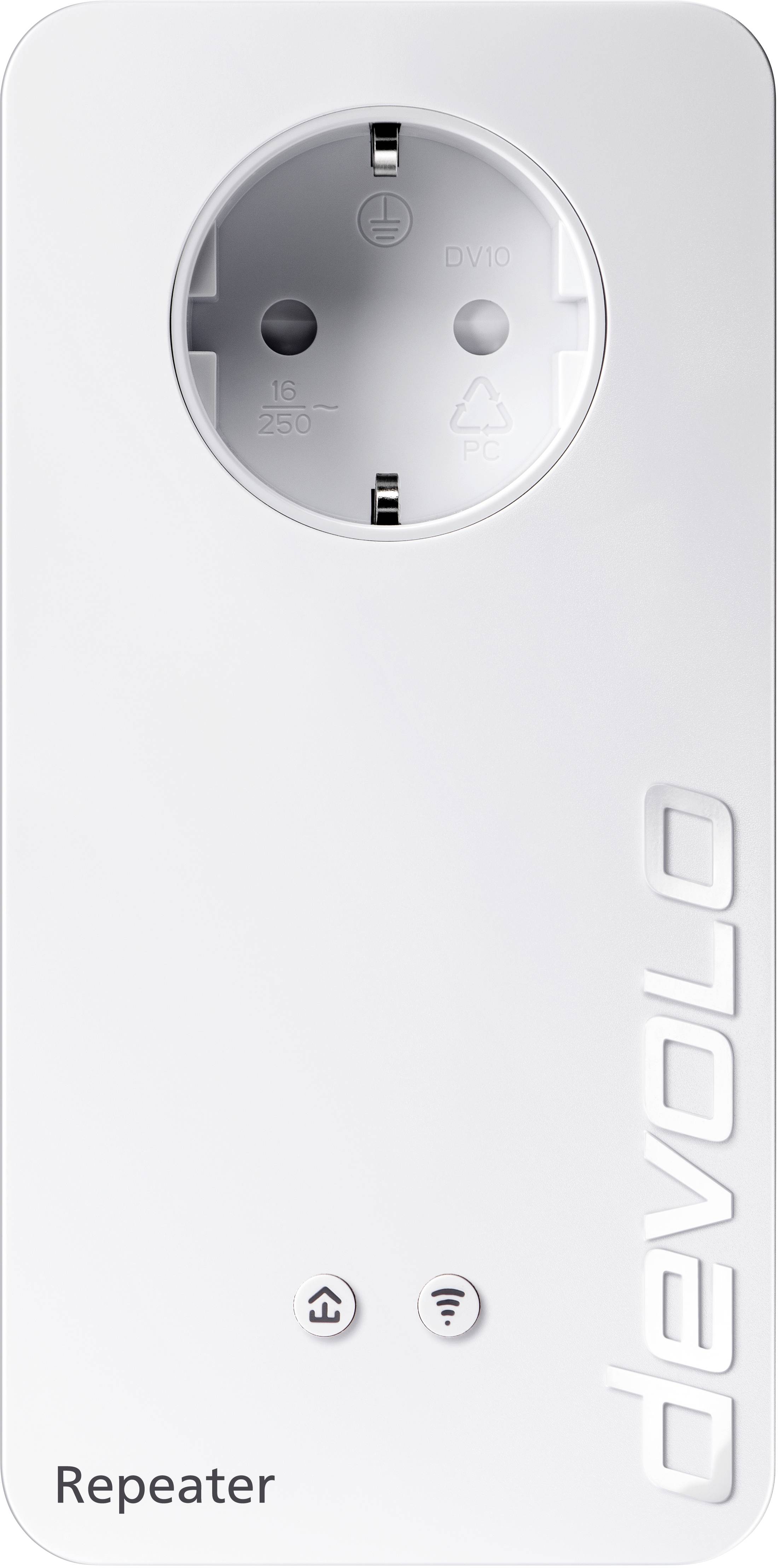 Devolo WiFi Repeater+ ac Répéteur Wi-Fi 8701 EU WiFi