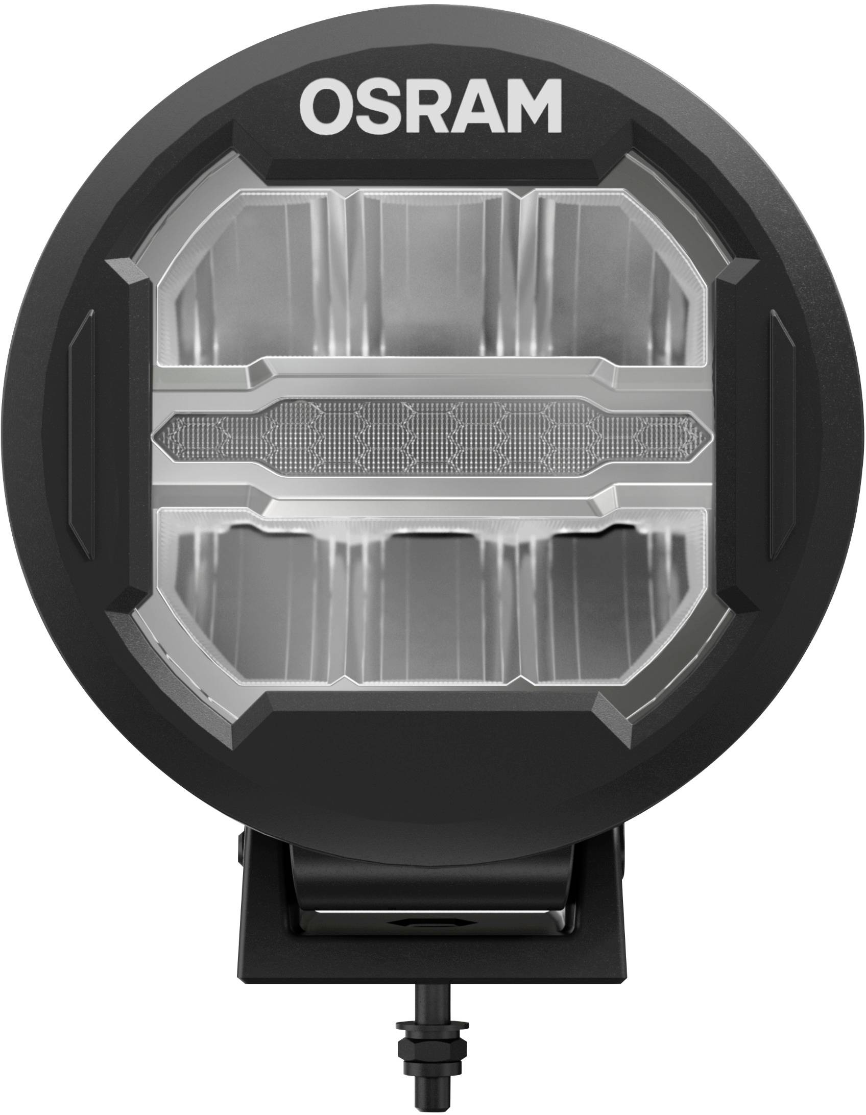 Osram Automotive Feu de route LEDDL111-CB LEDriving® ROUND MX180-CB LED avant (L x l x H) 201 x 176 x 126 mm