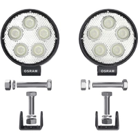 Osram Automotive Projecteur de travail 12 V, 24 V LEDriving® ROUND VX70-SP LEDWL102-SP éclairage longue portée large (L x l x H) Osram Automotive Projecteur de travail 12 V, 24 V LEDriving® ROUND VX70-SP LEDWL102-SP éclairage longue portée large (L x l x H)