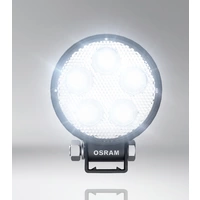 Osram Automotive Projecteur de travail 12 V, 24 V LEDriving® ROUND VX70-SP LEDWL102-SP éclairage longue portée large (L x l x H) Osram Automotive Projecteur de travail 12 V, 24 V LEDriving® ROUND VX70-SP LEDWL102-SP éclairage longue portée large (L x l x H)
