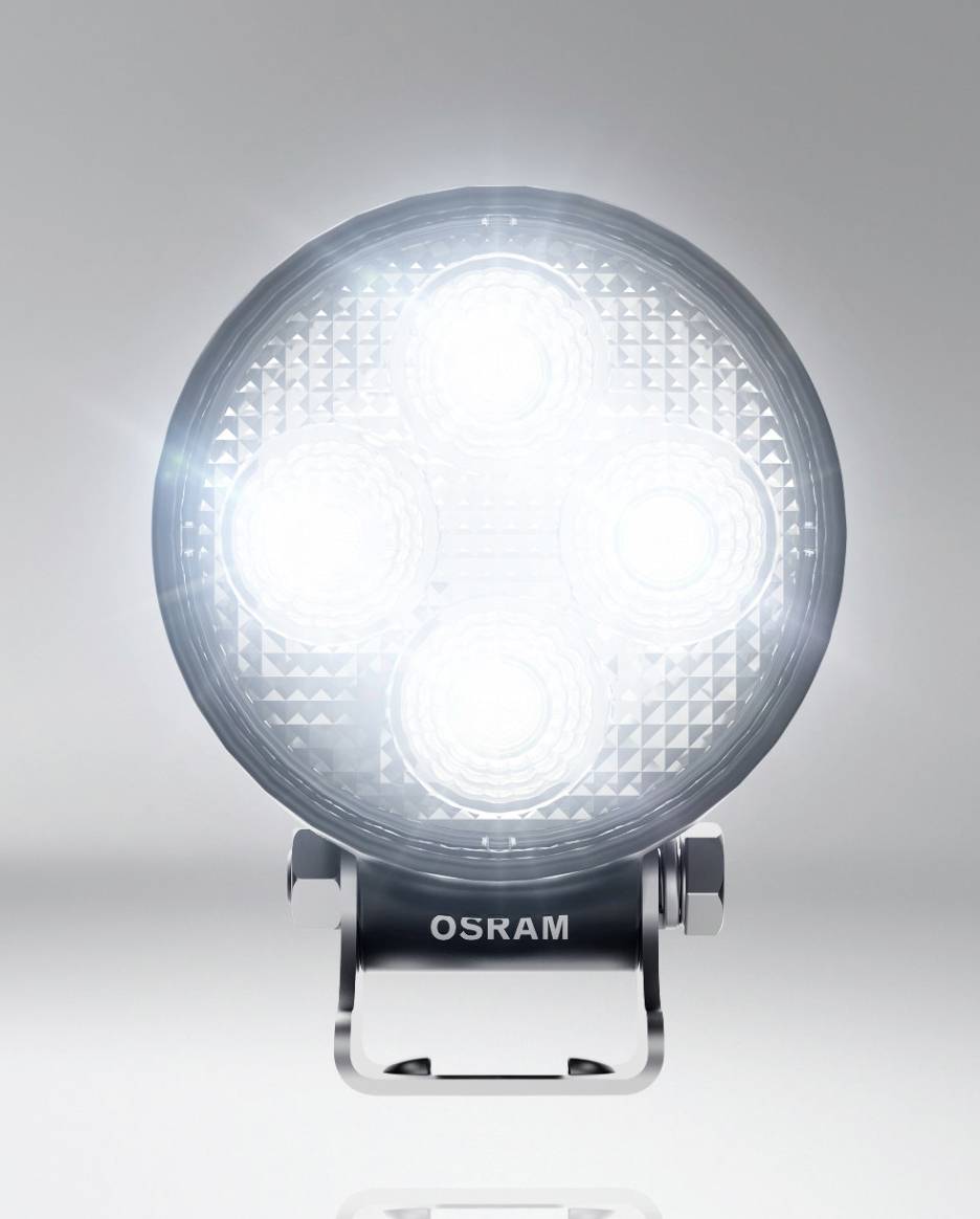 Osram Automotive Feu de route LEDDL119-WD LEDDL119-WD LED avant (L x l x H) 83 x 65 x 108 mm