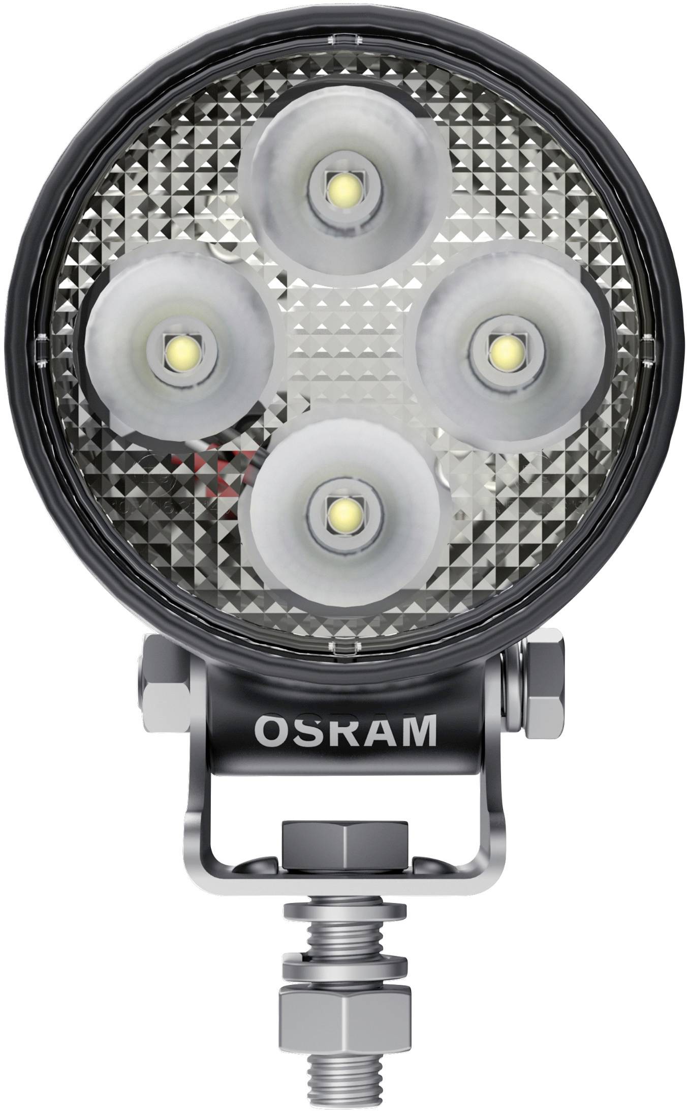 Osram Automotive Feu de route LEDDL119-WD LEDDL119-WD LED avant (L x l x H) 83 x 65 x 108 mm