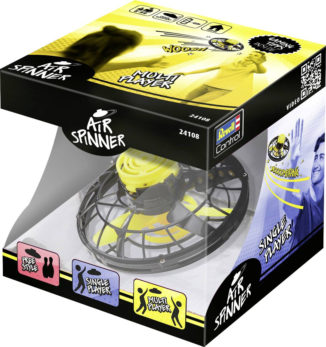 Revell 24108 Avion vol libre