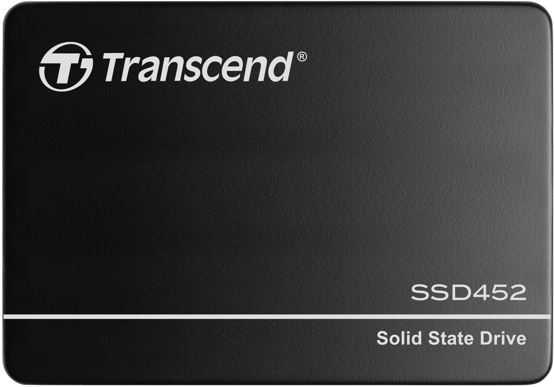 Transcend SSD452K-I 256 GB SSD interne 6.35 cm (2.5") SATA 6 Gb/s industriel TS256GSSD452K-I