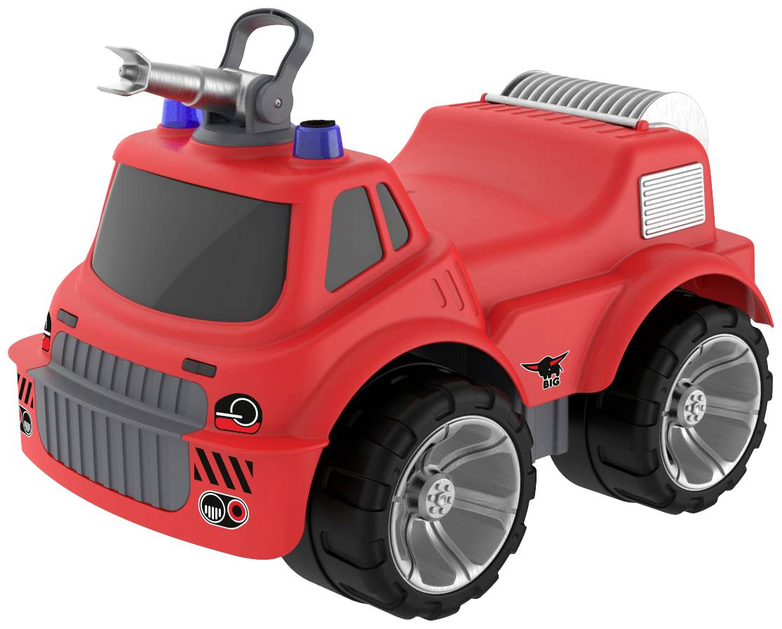 BIG Power Worker maxi Firetruck 800055815