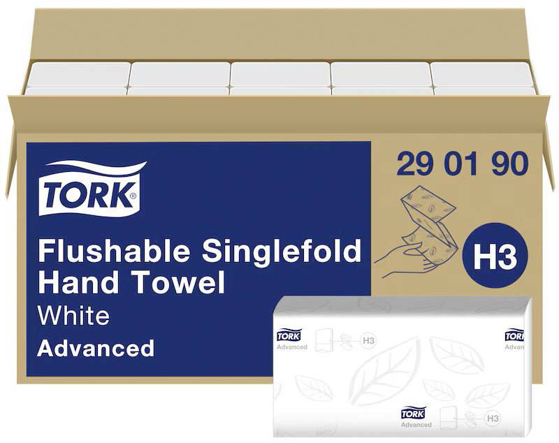 TORK 290190 Essuie-main en papier 15 pc(s)