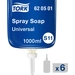 TORK 620501 Savon en spray 1 l 6 pc(s) TORK 620501 Savon en spray 1 l 6 pc(s)