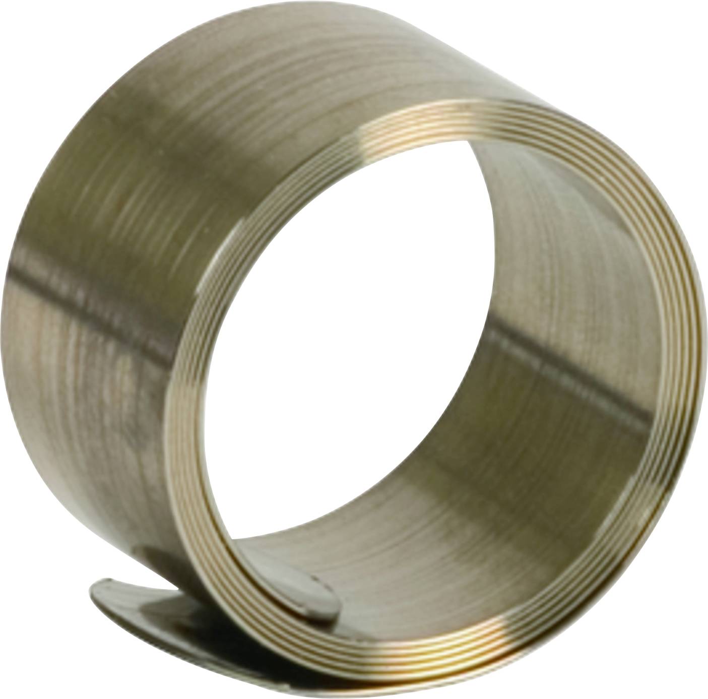 DEHN SA KRF 29 V2A Ressort à crosse de contact pour raccordement de blindage 1 pc(s)