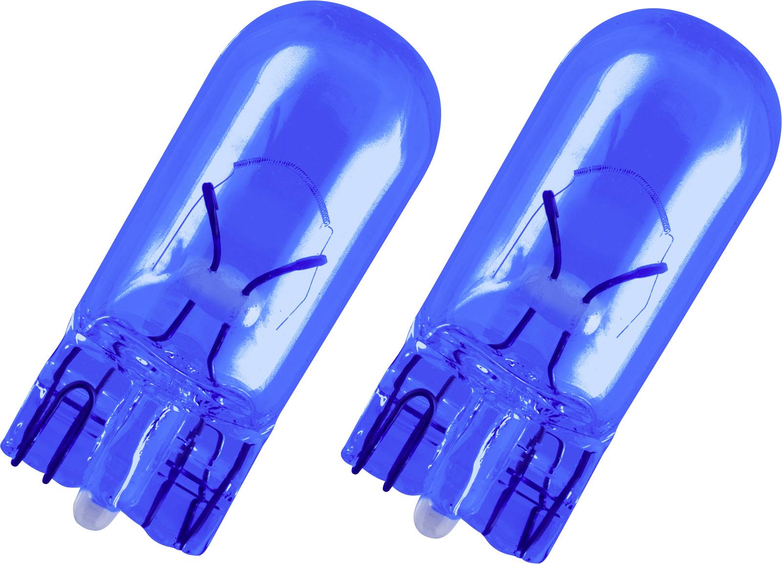 Philips Automotive 12961XVPB2 Ampoule de signalisation X-tremeVision W5W 5 W 12 V