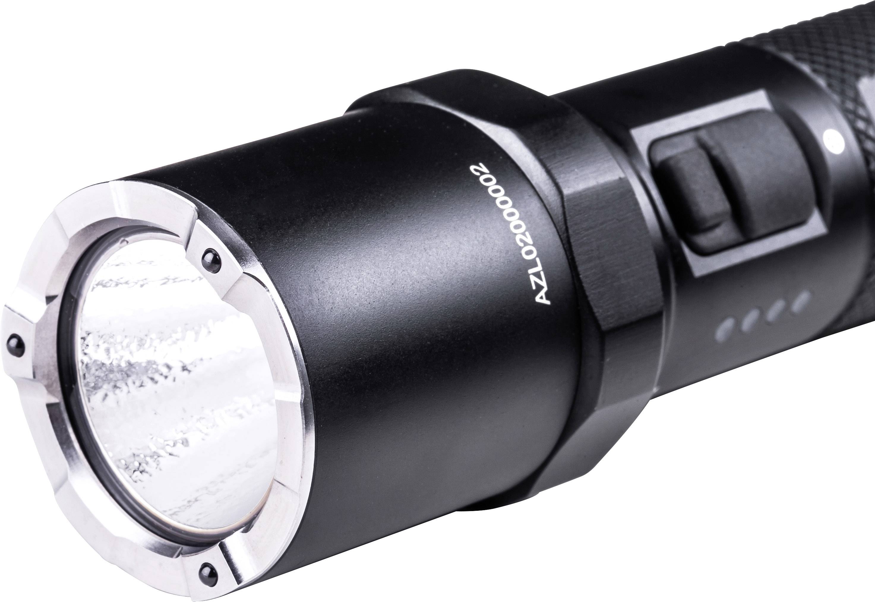 Nextorch P80 LED Taschenlampe 1300 lm 60 h 177 g