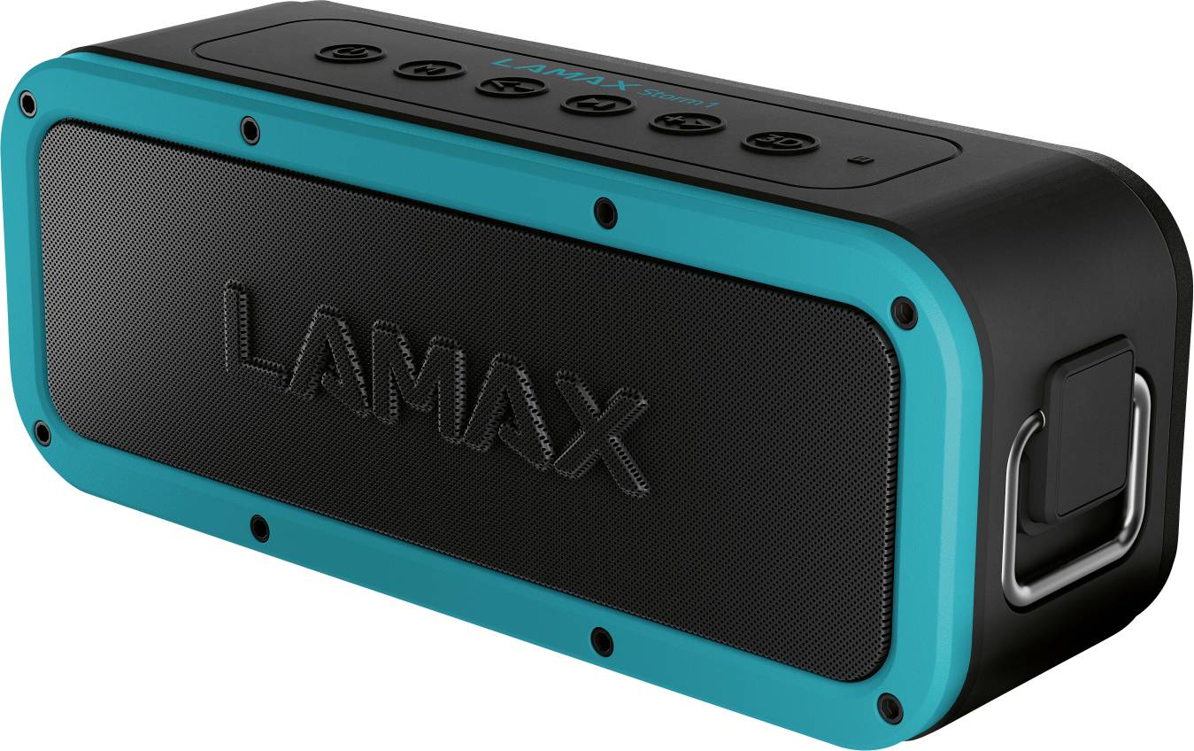 Lamax Storm1 Enceinte Bluetooth