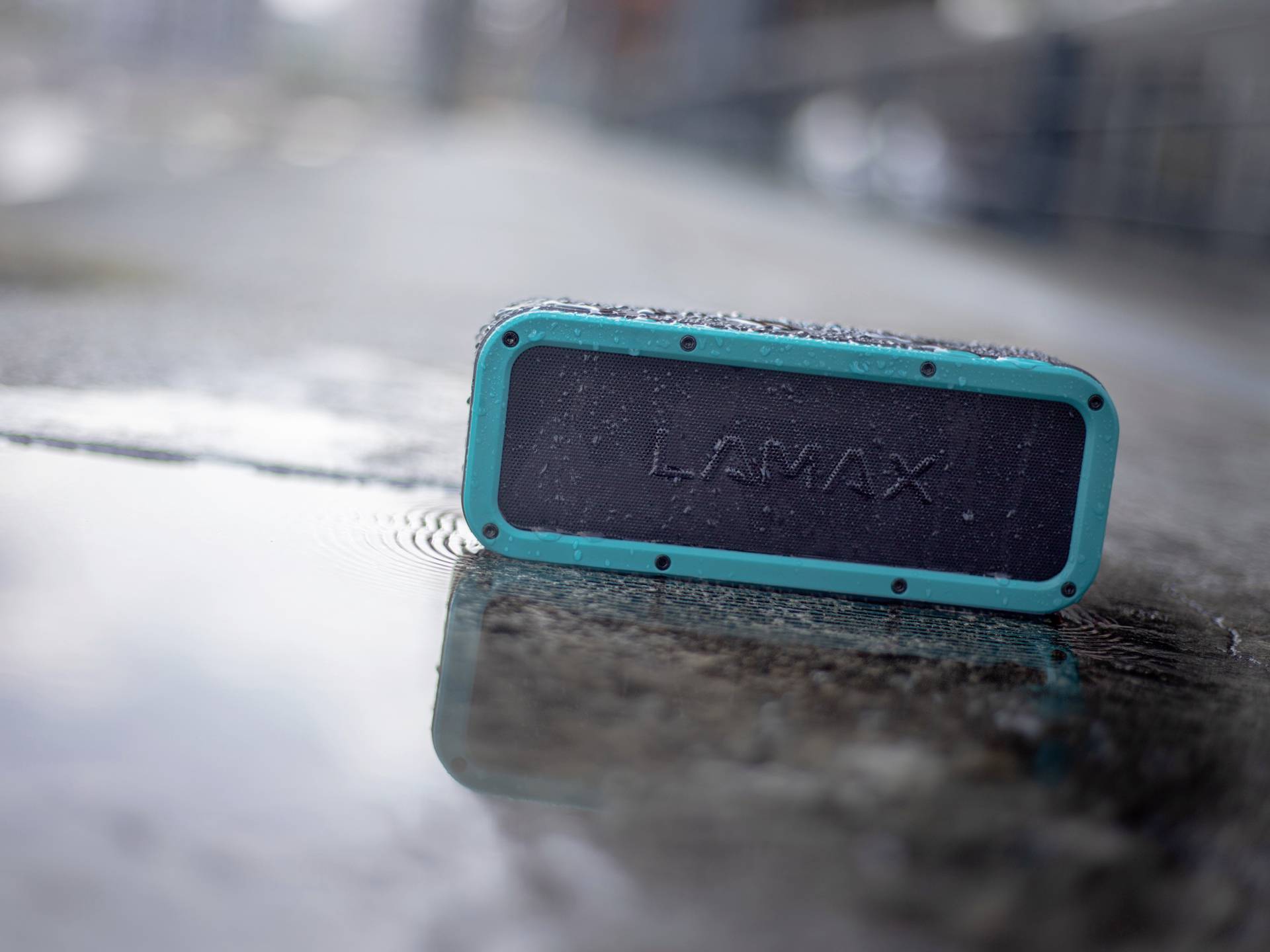 Lamax Storm1 Enceinte Bluetooth