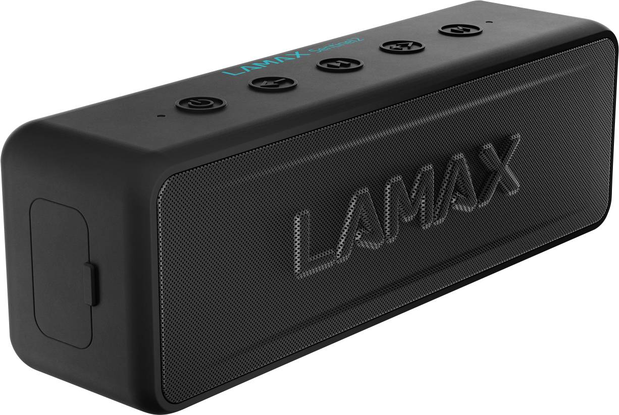 Lamax Sentinel2 Enceinte Bluetooth