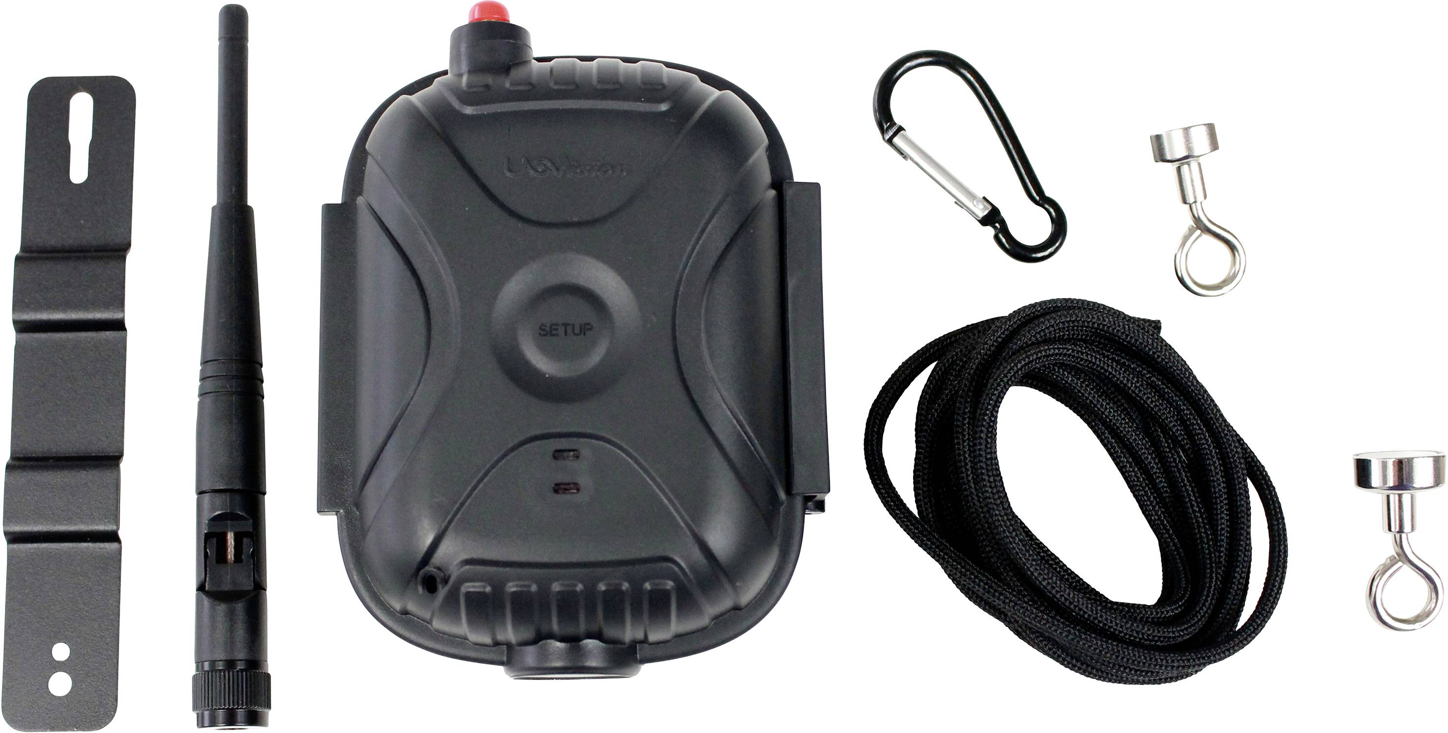 Revier Manager LTA LTA Alarme de piège