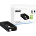 KMP Encre compatible remplace HP 991X, M0K02AE noir H184X 1767,4001 KMP Encre compatible remplace HP 991X, M0K02AE noir H184X 1767,4001