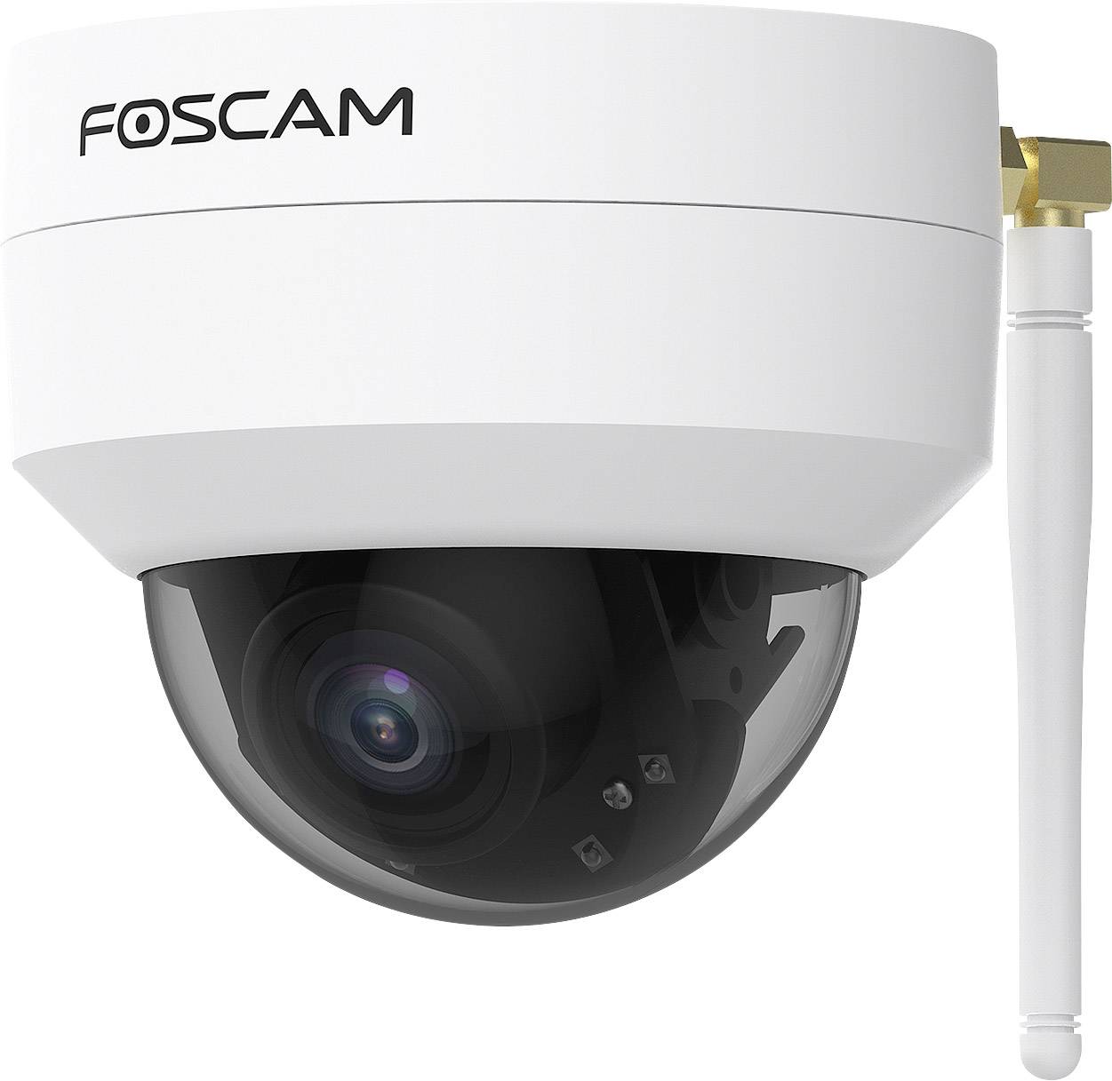 fscd4z Foscam D4Z Wi-Fi IP Caméra de surveillance 2304 x 1536 pixels