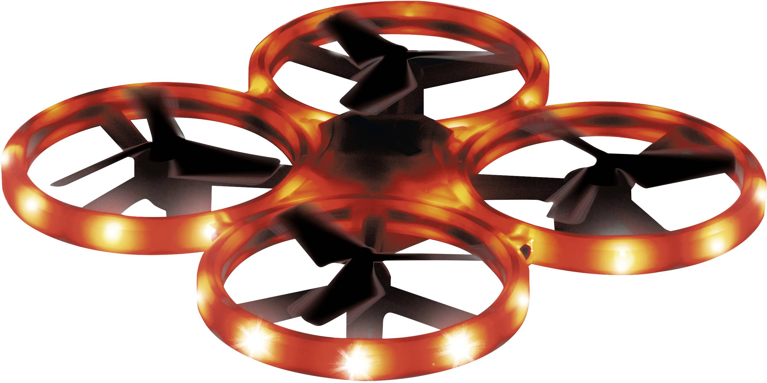 Carrera RC Motion Copter Drone quadricoptère prêt à voler (RtF) débutant