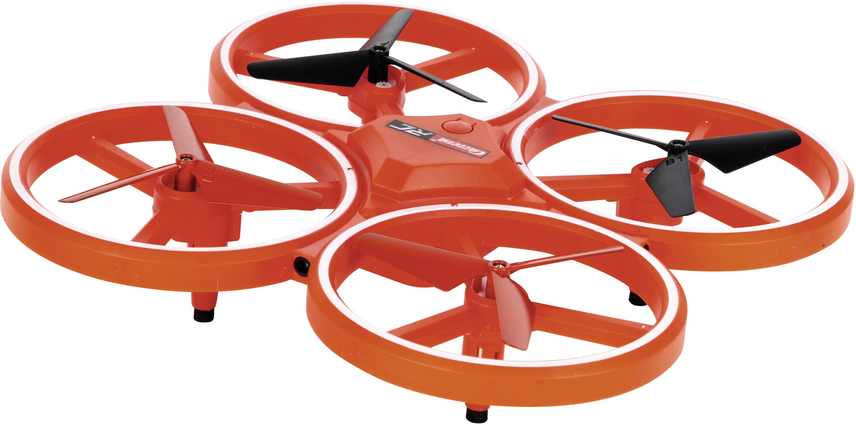 Carrera RC Motion Copter Drone quadricoptère prêt à voler (RtF) débutant