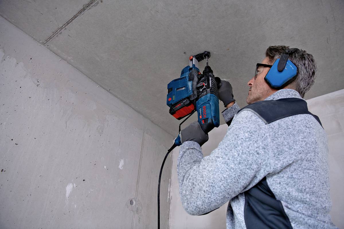 Bosch Professional -Marteau perforateur sans fil 18 V