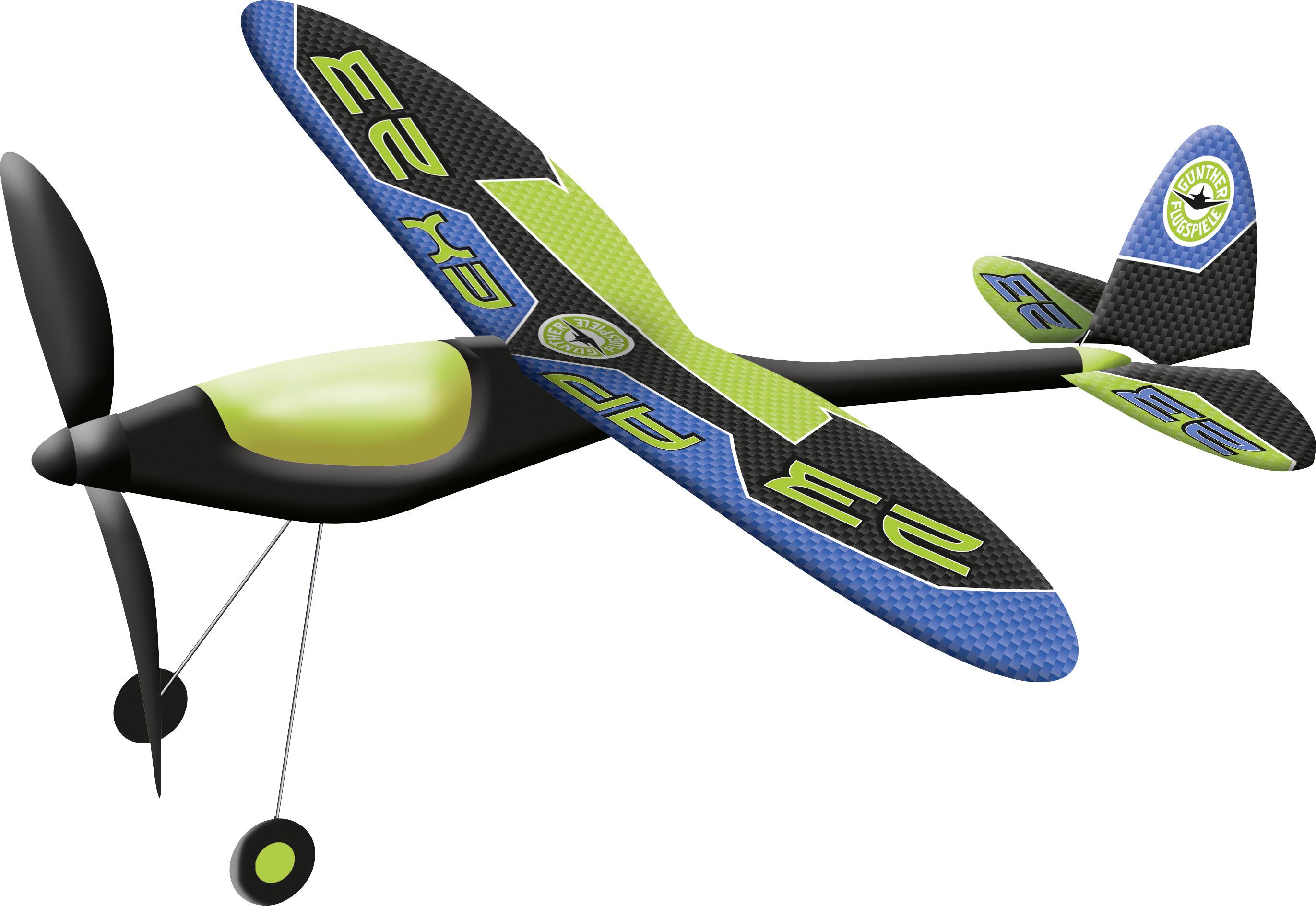 Günther Flugspiele 1658 Planeur APEX