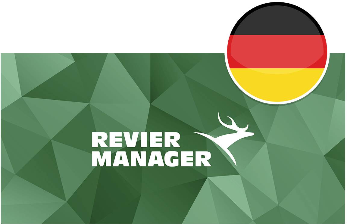Revier Manager RM Premium-Lizenz DE 4.88.444.00007 Licence