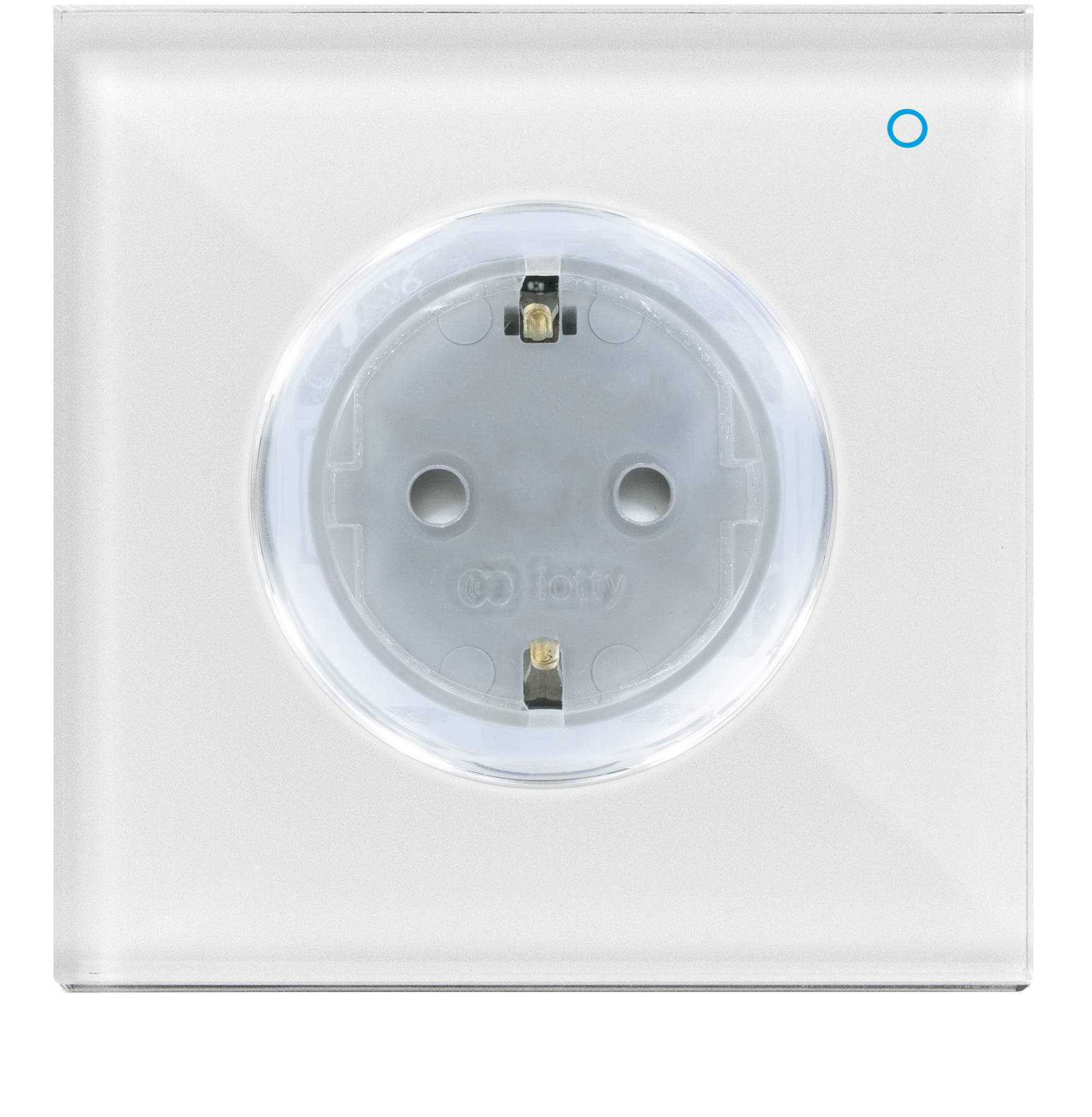 Iotty OSWDEW Wi-Fi Prise avec fonction de mesure intérieure