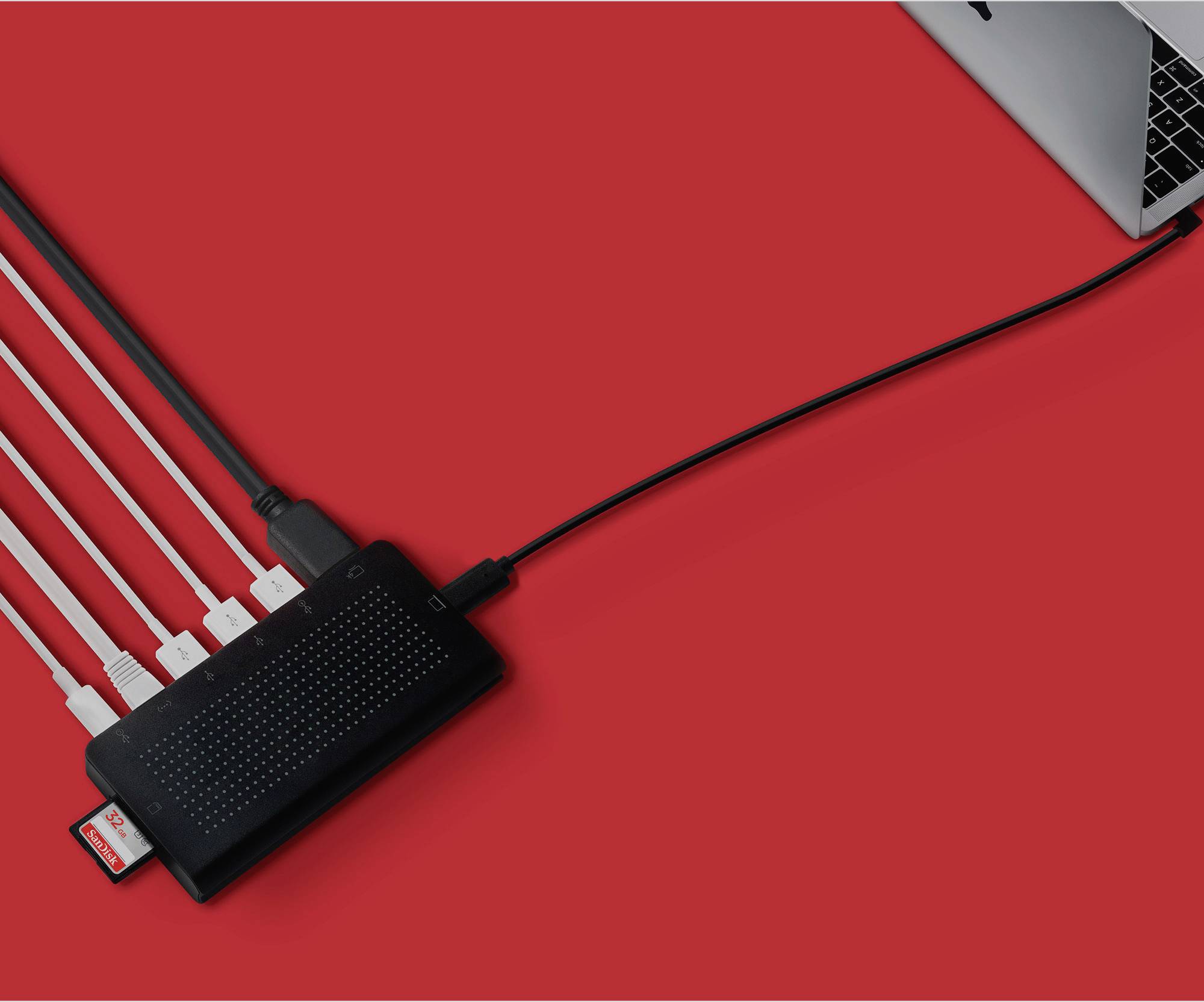 Twelve South Station d'accueil USB-C® StayGo