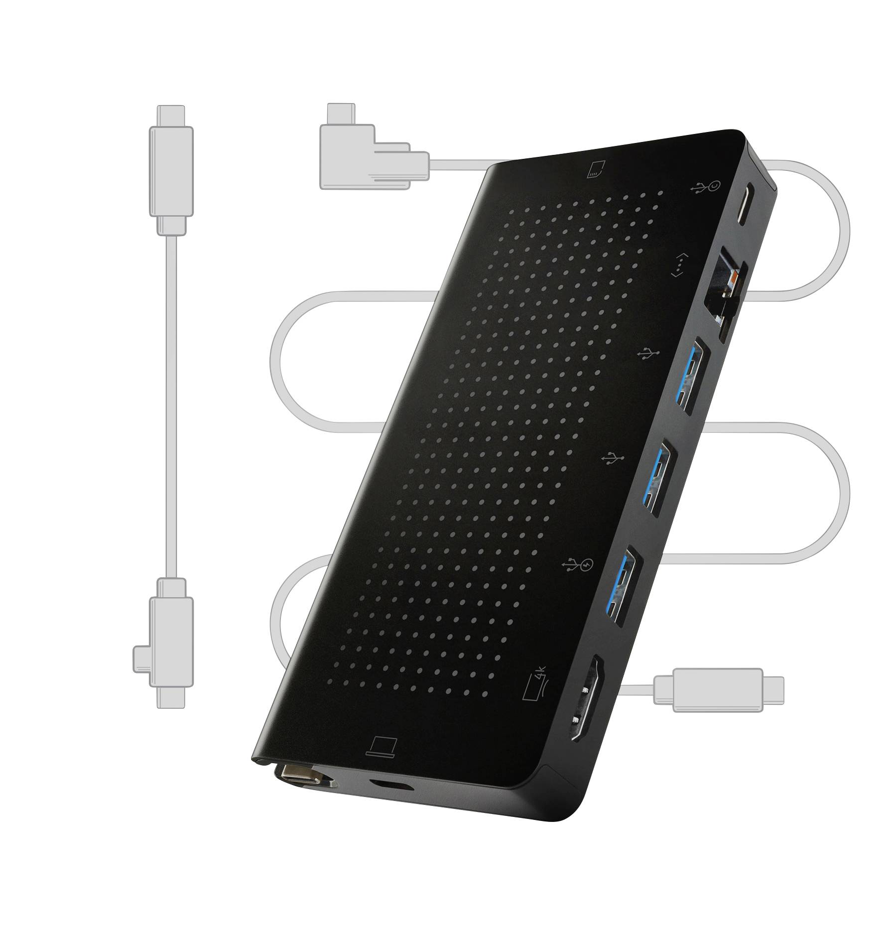 Twelve South Station d'accueil USB-C® StayGo